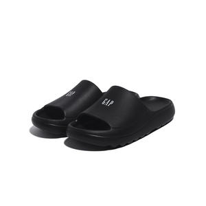 GAP 소프트 워킹 슬리퍼 (블랙)_이미지