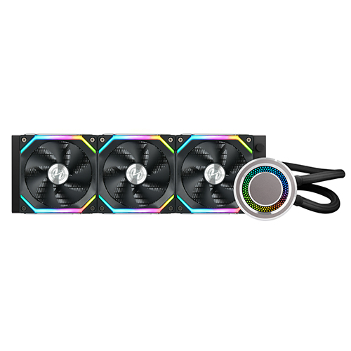 리안리 GALAHAD AIO 360 UNI FAN SL Edition (블랙)_이미지