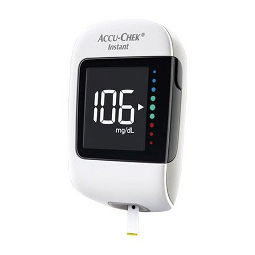  로슈 ㅤ아큐-첵 인스턴트 [본품+시험지50매]