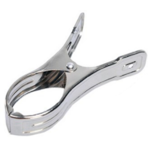 [불명] 스테인리스 빨래집게 C형 160mm (1개)