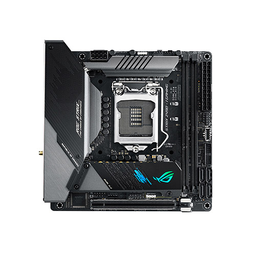 ASUS ROG STRIX Z490-I GAMING STCOM