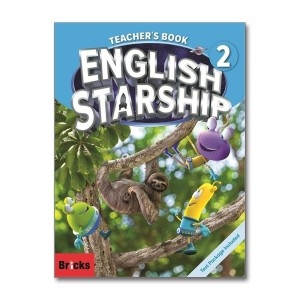 English Starship Level 2-Teachers Book