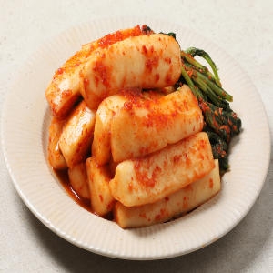 전주찬방 총각김치 3kg