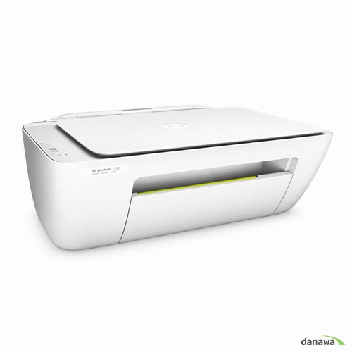 HP 데스크젯 2132 (기본잉크)_이미지