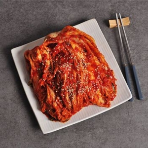 MG정읍푸드 샘고을 프리미엄 포기김치 2kg (1개)_이미지