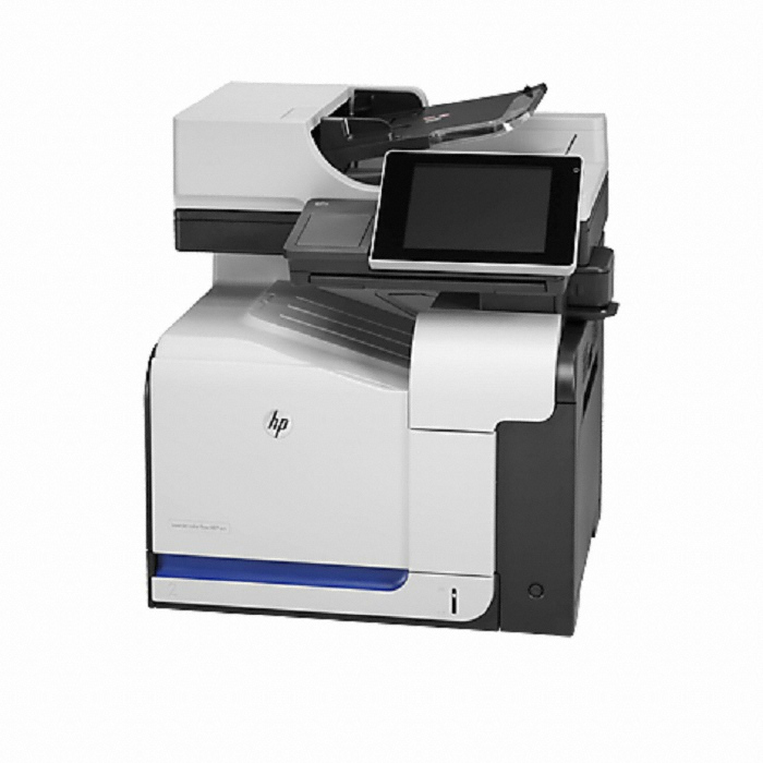HP �������� ������������ �÷� �÷ο� MFP M575c