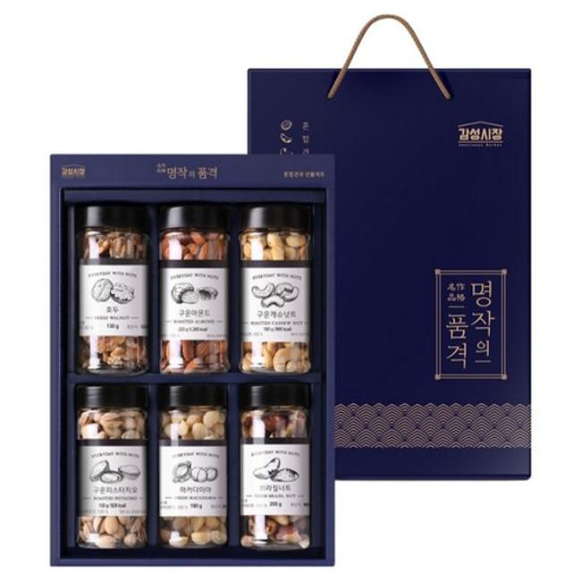 썬넛트 명작의 품격 6구 4호 1.07kg (1개)_이미지