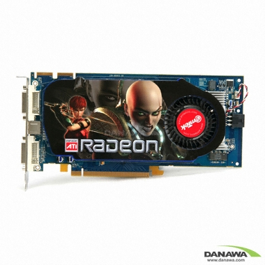 이엠텍 XENON 라데온 X1950Pro VForce 256MB_이미지