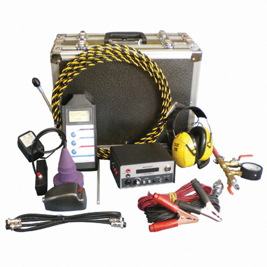 한라누수시스템 배관/누수겸용 탐지기 멀티텍3_이미지