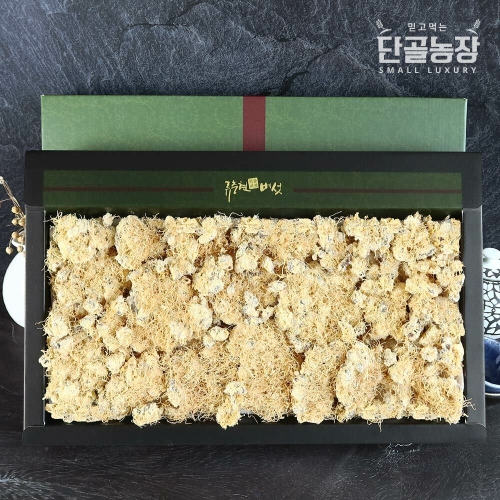류충현약용버섯 눈꽃 동충하초 류충현 약용버섯 200g_이미지