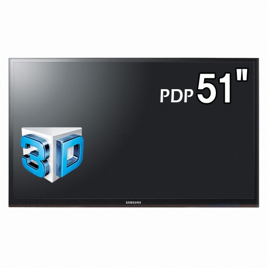 삼성전자 파브 PN51D490A1D (벽걸이_전동)_이미지
