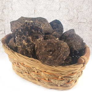 청림상사 자연산 건조 능이버섯 A등급 -/HS