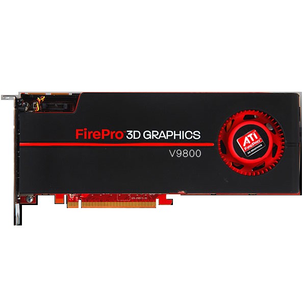 AMD FirePro V9800 4GB 블루존_이미지