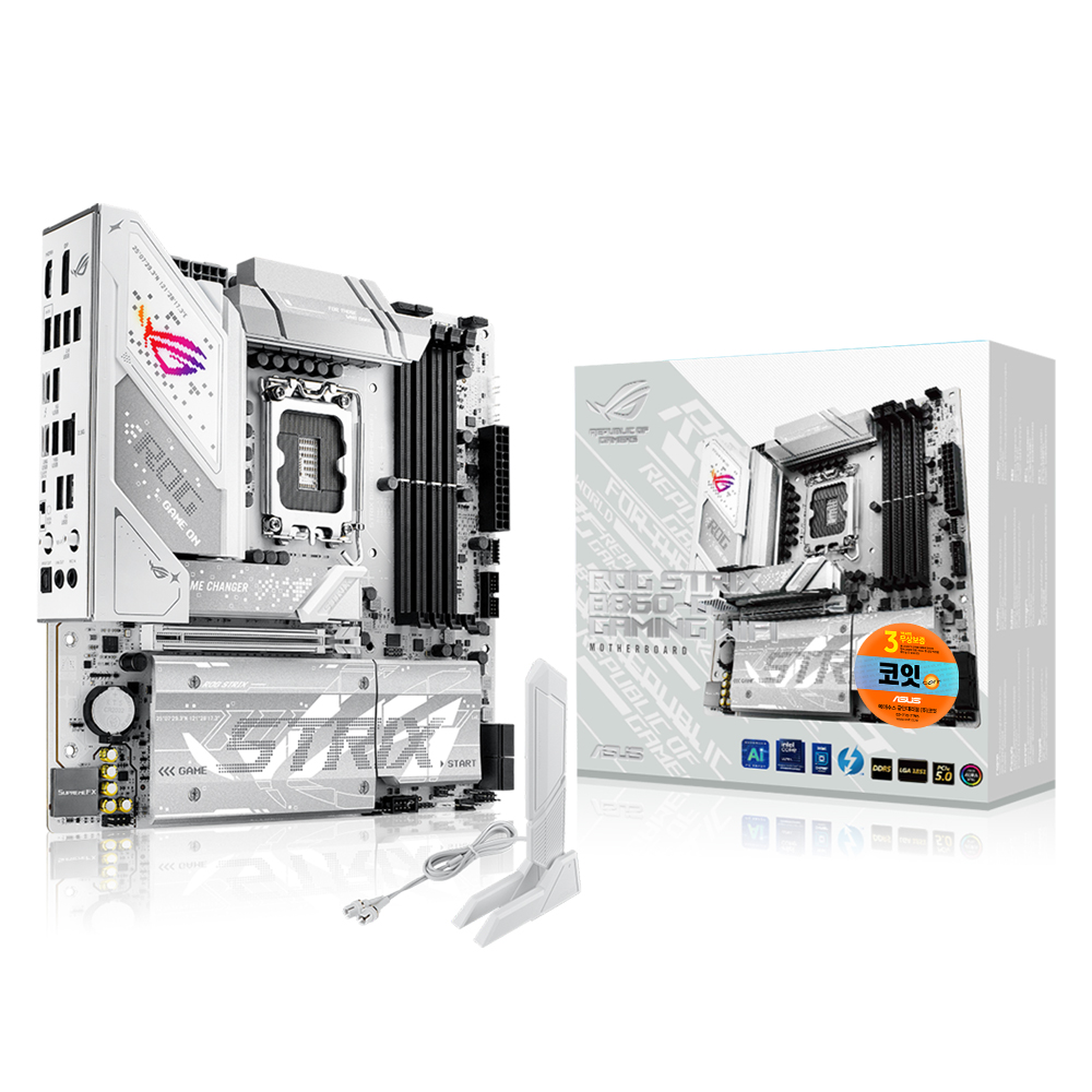 ASUS ROG STRIX B860-G GAMING WIFI ����