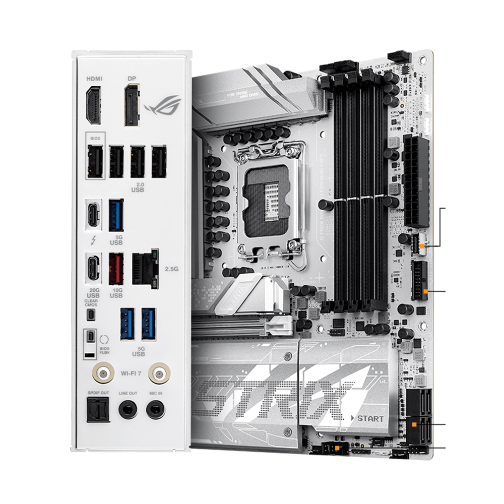 ASUS ROG STRIX B860-G GAMING WIFI ����