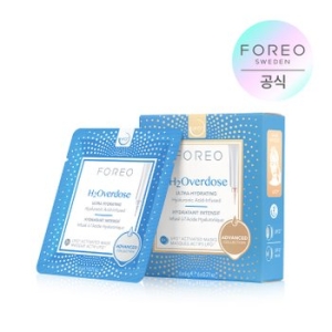 포레오 UFO 마스크 H2오버도즈 (6매)_이미지