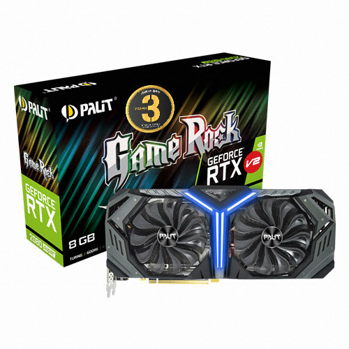 PALIT 지포스 RTX 2080 SUPER GR V2 D6 8GB_이미지