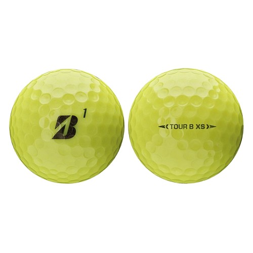 브리지스톤 2022 TOUR B XS (컬러공, 12개)_이미지