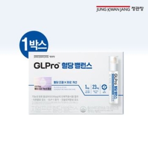 정관장 GLPro (지엘프로) 혈당 밸런스 7병 (1개)_이미지