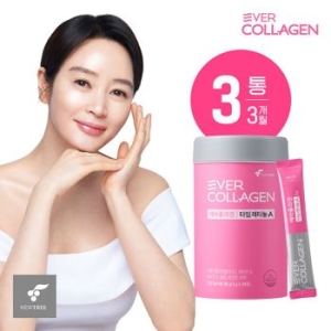 뉴트리 에버콜라겐 에버콜라겐 타임레티놀A 30포 (3개)