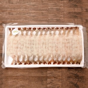 새우튀김 튀김용 노바시새우 30미