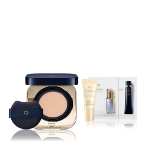 끌레드뽀보떼 한정 래디언트 쿠션 파운데이션 내추럴 세트_이미지