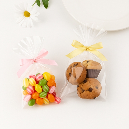 올팩코리아 해피락 비접착 투명 OPP봉투 7x10cm