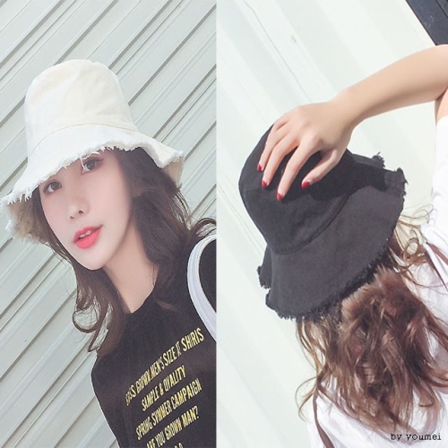 W1C30F7 여름모자 벙거지모자 빈티지 버킷햇 복수할인