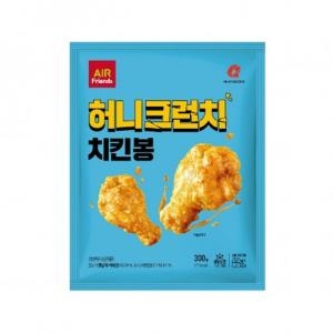 마니커에프앤지 허니크런치 치킨봉 300g (1개)