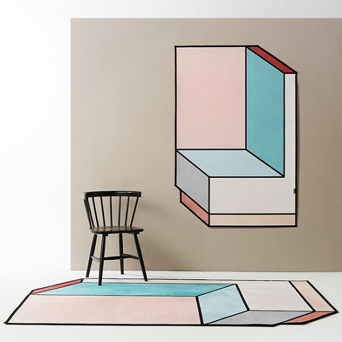 바이빔 임팩트 러그 (150x100cm)