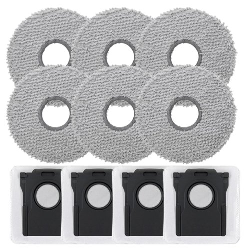 드리미 X50s Pro Ultra 호환 소모품 2종 세트 (10개)