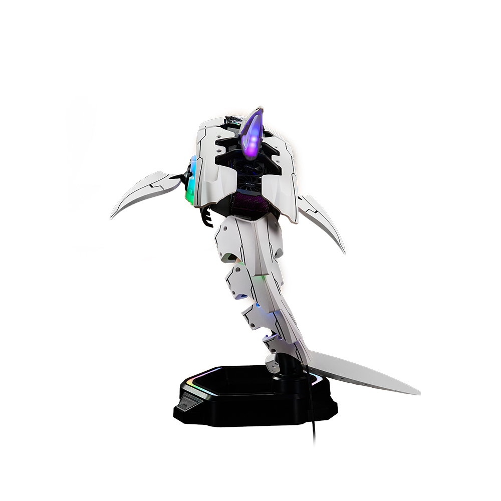 쿨러마스터 SHARK X (화이트)_이미지