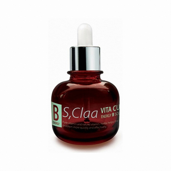 에스클라 비타큐어 에너지 B 솔루션 (50ml)_이미지