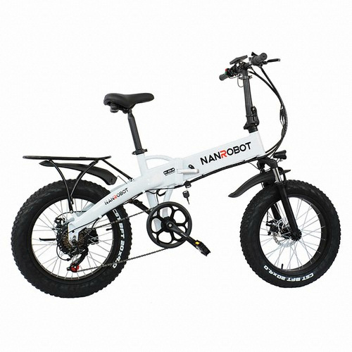 난로봇 N4 DUAL 해외구매 (48V, 10.4Ah)