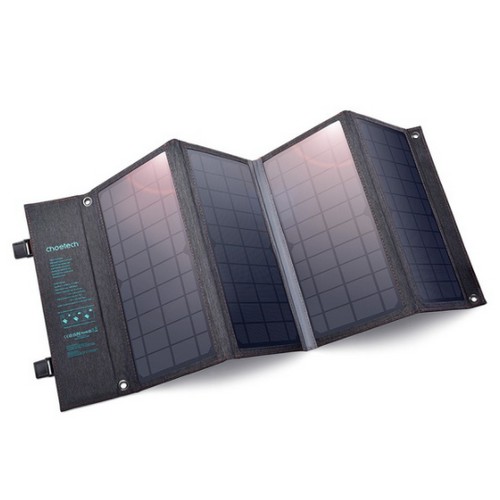 CHOETECH PD 36W 태양광 충전기 SC006