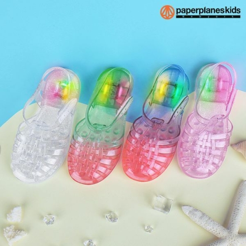 페이퍼플레인키즈 PK5070 아동 샌들 여름 여아 남아 어린이집 유치원 토들러 공주신발 신발 아쿠아 키