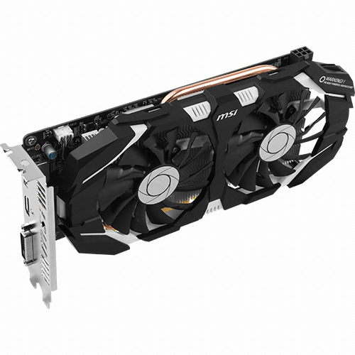 MSI ������ GTX1060 D5 3GB ���彺��