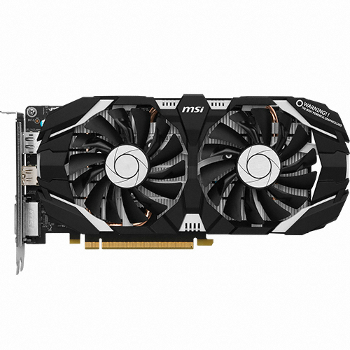 MSI ������ GTX1060 D5 3GB ���彺��