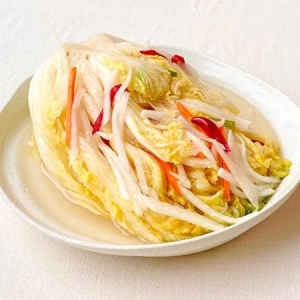  태백하늘 백김치 10kg [1개]