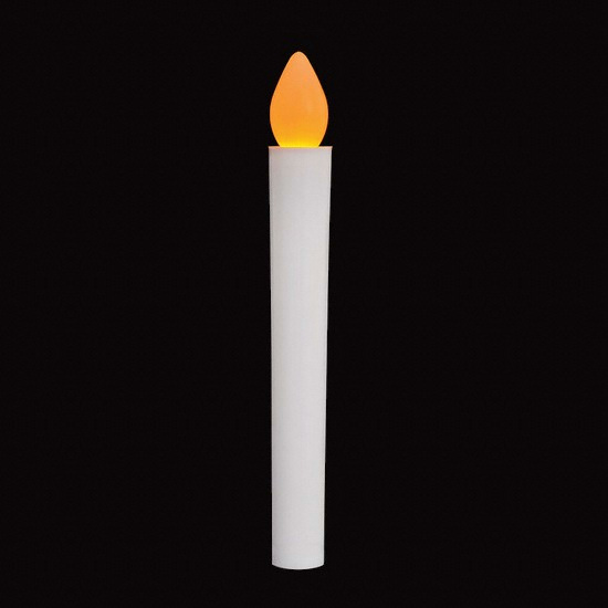 LED 건전지 양초