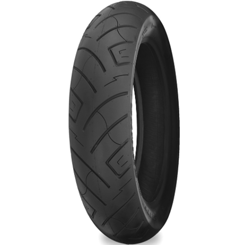 신코타이어 SR777 블랙 프론트 120/90-17 M/C_이미지