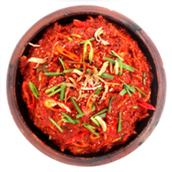 화원농협 이맑은김치 김치양념 새우젓 3.3kg (1개)