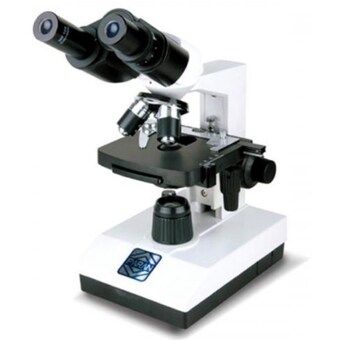 파란 PMS-B400 생물<b>현미경</b>