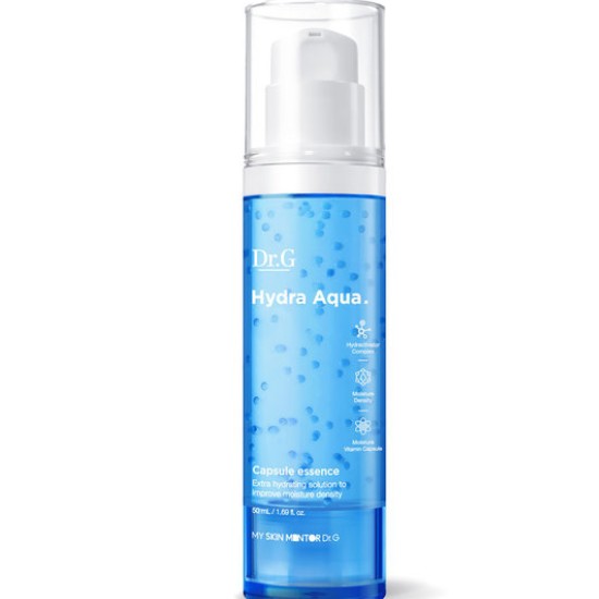 닥터지 하이드라 아쿠아 캡슐 에센스 50ml (1개)_이미지