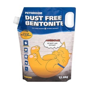 페스룸 더스트 프리 벤토나이트 파인 12.6kg