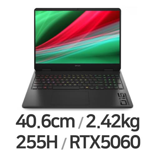 HP 오멘 슬림 16-an0007TX (SSD 1TB)