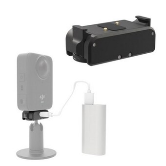 오토케 AC-X137 DJI <b>오즈모</b> <b>360</b>용 마그네틱 충전 마운트