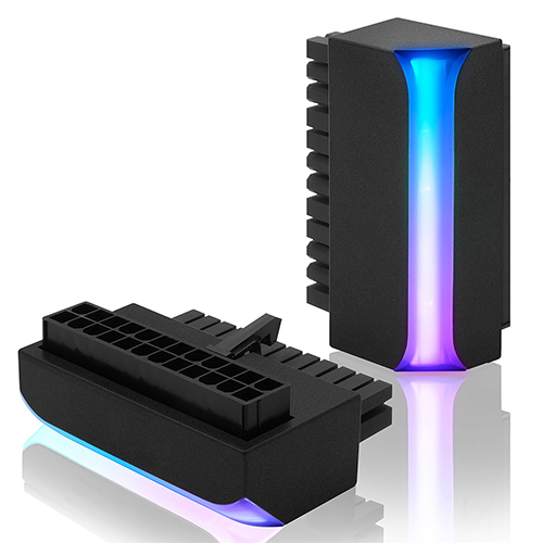 EZDIY-FAB ATX 24핀 <b>ARGB</b> 어댑터
