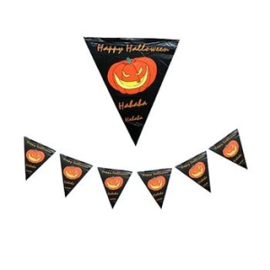 해피할로윈 삼각가 랜드 할로윈 파티 클럽 용품 소품