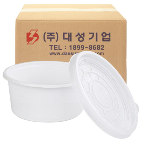 대성기업 국용기 소 백색 (500개)_이미지